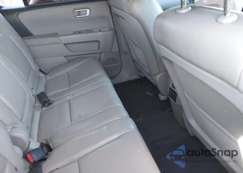 2012 Honda Pilot Ex-L from USA, damaged, VIN 5FNYF3H69CB020717